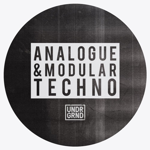 Analogue & Modular Techno Sample Pack MULTIFORMAT