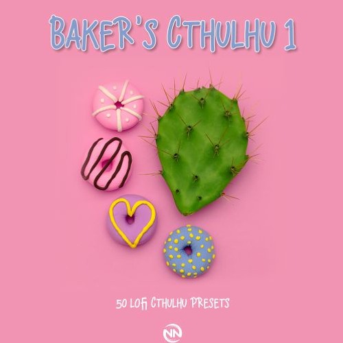 TheDrumBank Baker's Cthulhu Vol.1