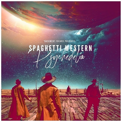 Spaghetti Western Psychedelia Sample Pack WAV