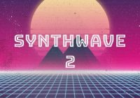 Bingoshakerz Synthwave Vol 2 WAv MIDI