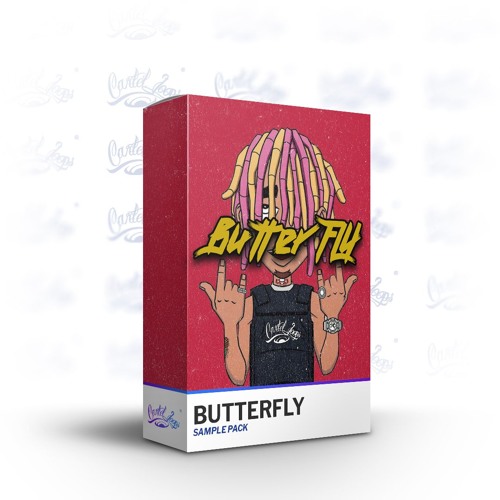 Cartel Loops Butterfly (Sample Pack) WAV
