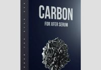 Cymatics CARBON For Xfer Serum