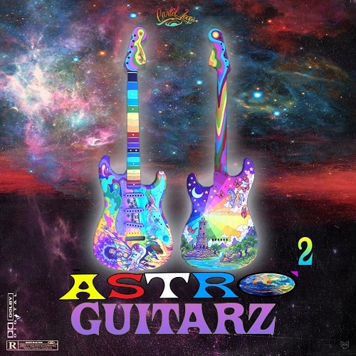 Cartel Loops Astro Guitarz 2 (Guitar Pack) WAV