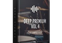 Production Music Live Deep Premium Vol.1-4 - Drum Sample Pack