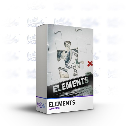 Cartel Loops Elements Elements (Stem Kit)