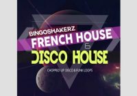 Bingoshakerz French and Disco House WAV