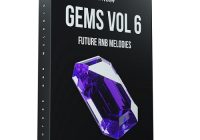 Cymatics GEMS Vol. 6 - Future RNB Collection