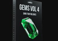 Cymatics GEMS Vol. 4 - Dark Trap Collection