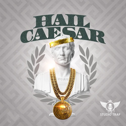 Studio Trap Hail Caesar WAV