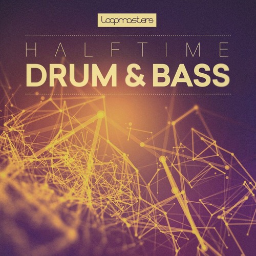 Halftime Drum & Bass Sample Pack WAV