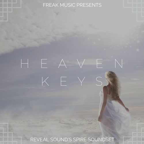 Freak Music Heaven Keys For Spire