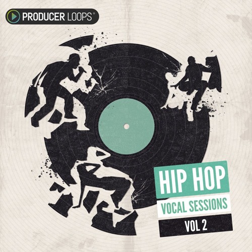 Producer Loops - Hip Hop Vocal Sessions Vol.2 WAV