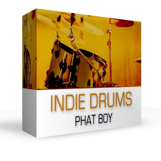 Dream Audio Tools Indie Drums Phat Boy v1.5 KONTAKT