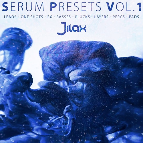 Jilax Serum Presets Vol. 1 (Progressive Trance)