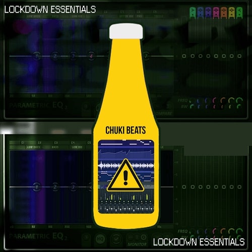 Chuki Beats Lockdown Essentials Kit WAV