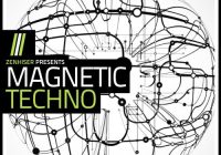 Zenhiser Presents Magnetic Techno WAV MIDI