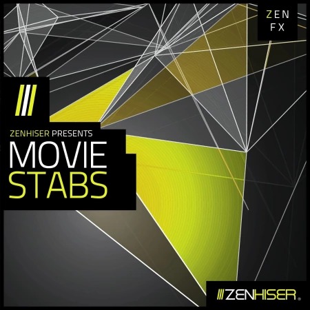 Movie Stabs Sample Pack WAV