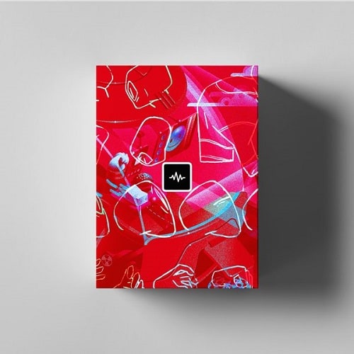 WavSupply Nick Mira Intel HH MIDI Kit WAV MIDI