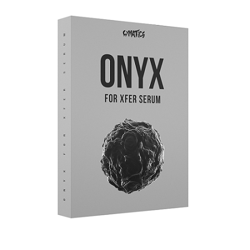 Cymatics ONYX For Xfer Serum