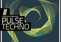Zenhiser Pulse Techno WAV MIDI