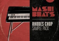 MASHIBEATS Sample Packs Rhodes Chop Vol.1 WAV