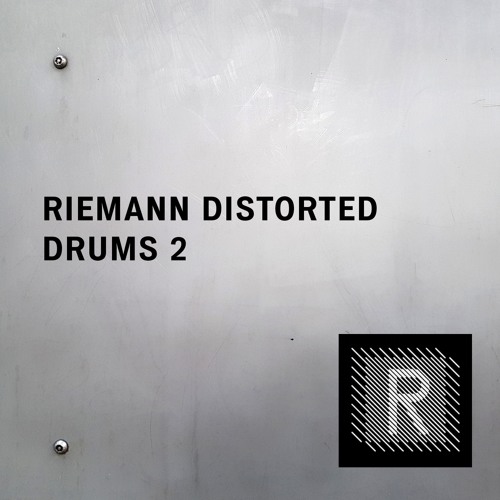 Riemann Kollektion Riemann Distorted Drums 2 WAV