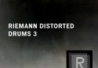 Riemann Kollektion Riemann Distorted Drums 3 WAV
