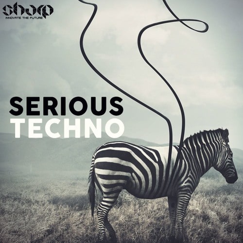 SHARP Serious Techno Sample Pack WAV