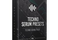 Production Music Live Serum Techno Preset Pack