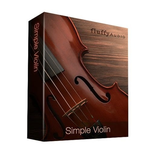 Fluffy Audio Simple Violin KONTAKT