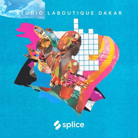 Splice Sessions Studio LaBoutique Dakar WAV