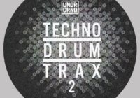 Techno Drum Trax 2 Sample Pack MULTIFORMAT