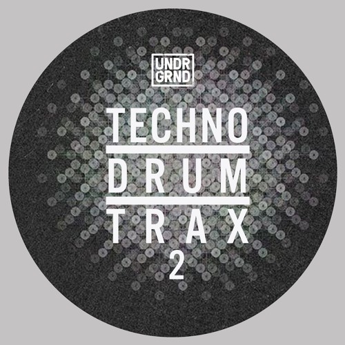 Techno Drum Trax 2 Sample Pack MULTIFORMAT