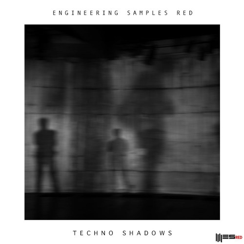 Engineering Samples RED Techno Shadows WAV