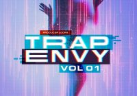Producer Loops Trap Envy Vol 1 WAV MIDI
