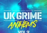 Producer Loops UK Grime Anthems Vol.2