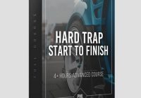 Production Music Live FL Studio Hard Trap From Start To Finish Course