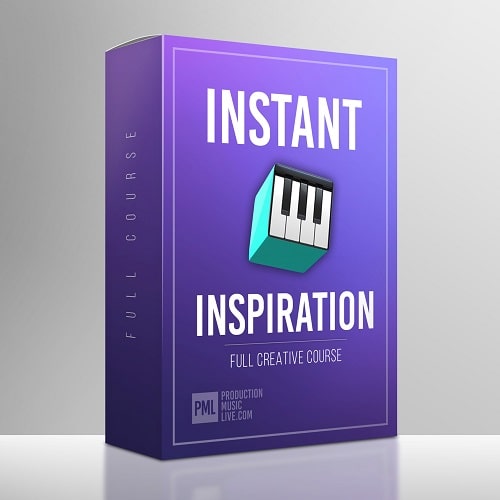 Production Music Live INSTANT Inspiration - Full Creative Course