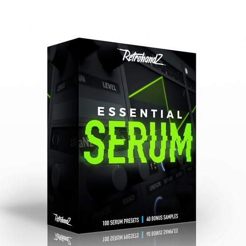 Retrohandz Essential Serum