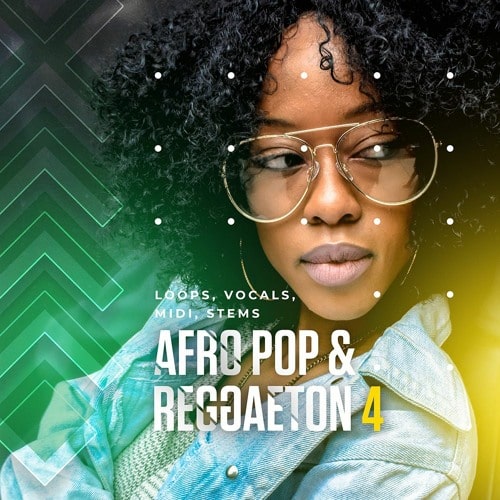 Diginoiz Afro Pop & Reggaeton 4 Sampe Pack