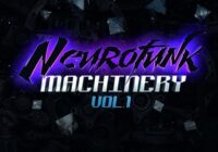 Blackwarp - Neurofunk Machinery Vol 1