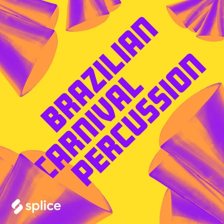 Splice Originals Brazilian Carnival Percussion WAV