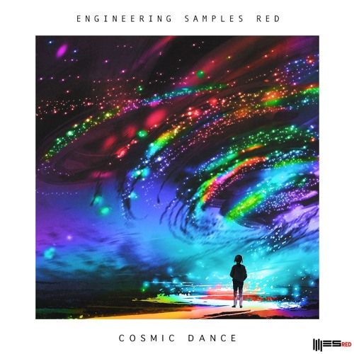 Engineering Samples RED Cosmic Dance WAV MIDI