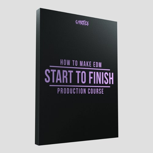 Cymatics How To Make EDM Start to Finish Production Course