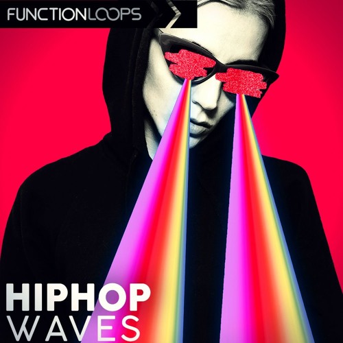 Hip Hop Waves Sample Pack WAV MIDI