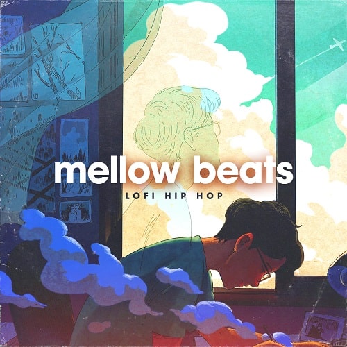 Mellow Beats: Lofi Hip Hop Sample Pack WAV