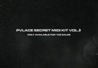 PVLACE – Secret MIDI Kit Vol. 3