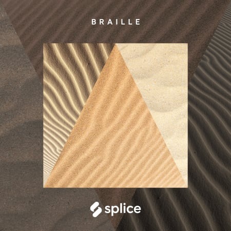 Splice Originals Rhythmic Grains w Braille WAV