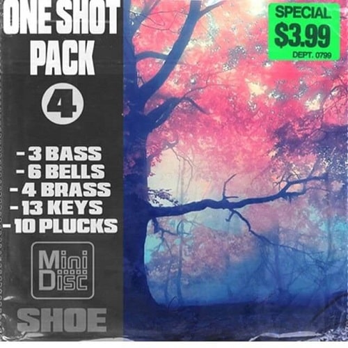 Shoe – One Shot Pack Vol.4 (One Shot Kit) WAV