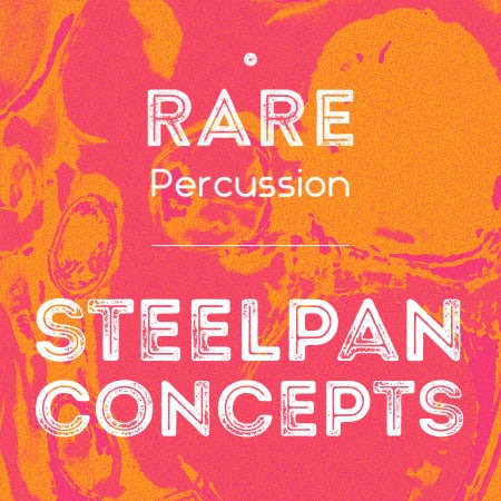 RARE Percussion Steelpan Concepts WAV